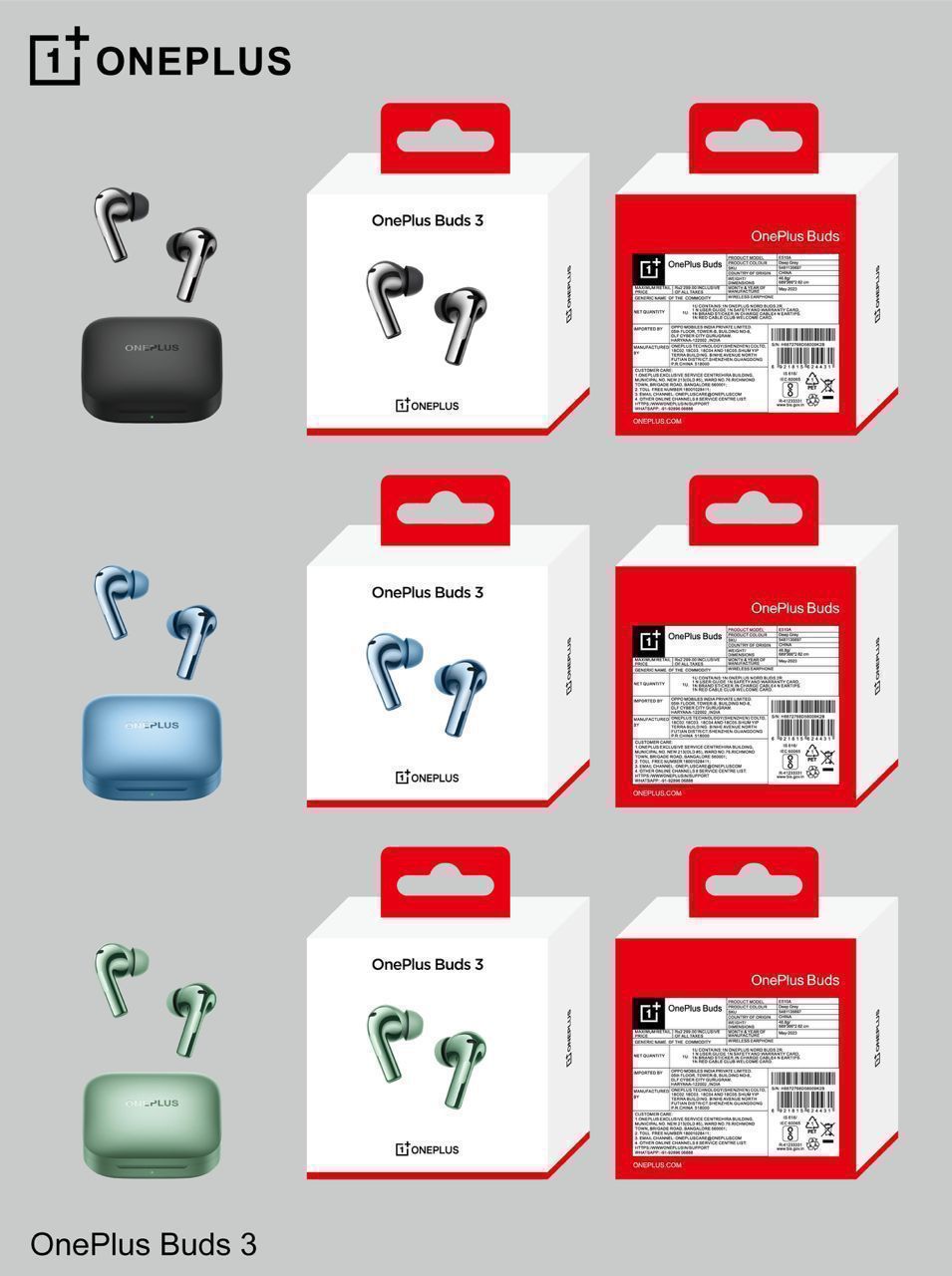 premium-3-tws-earbuds — original product photo