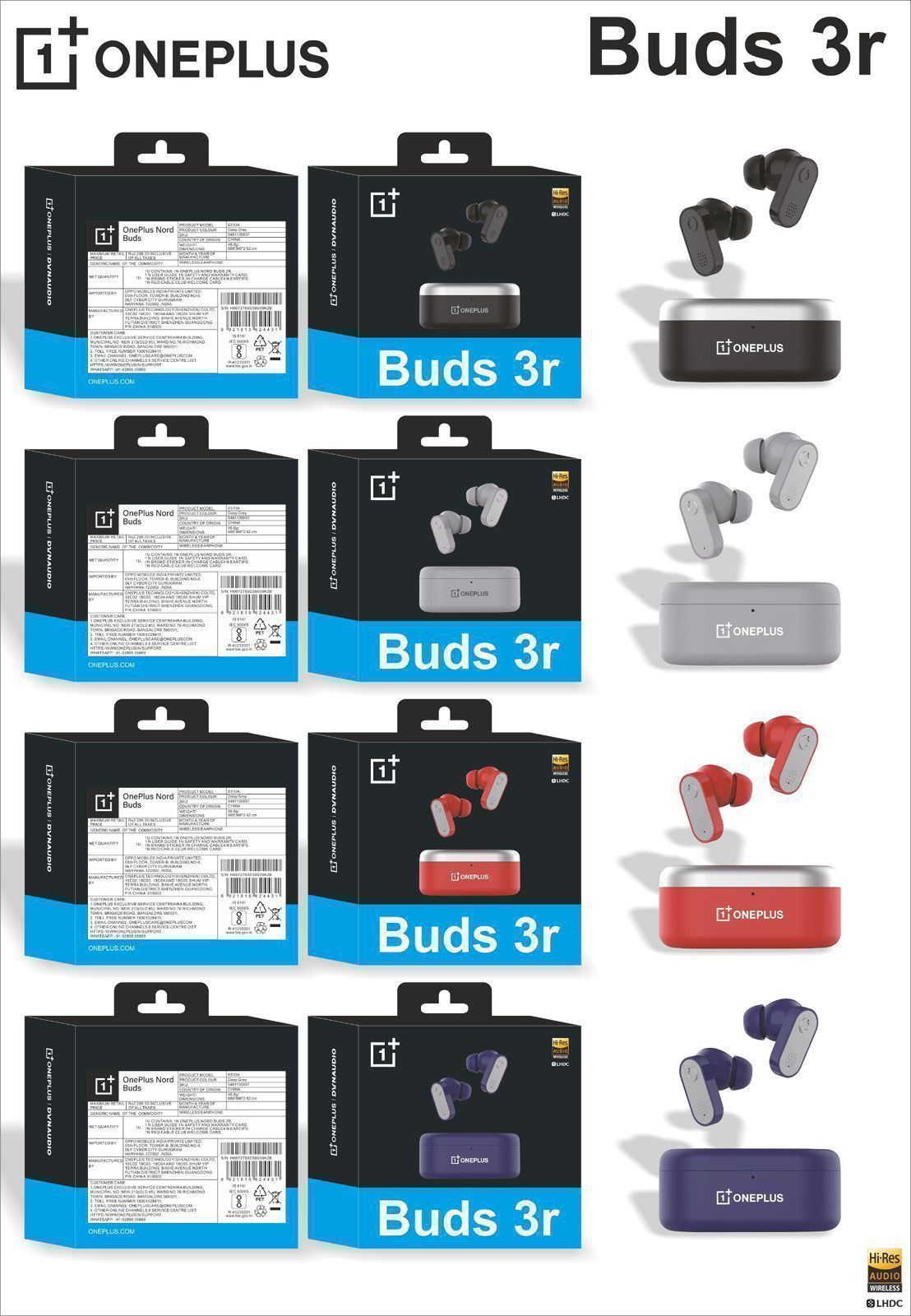 premium-3r-hi-res-tws-earbuds — original product photo