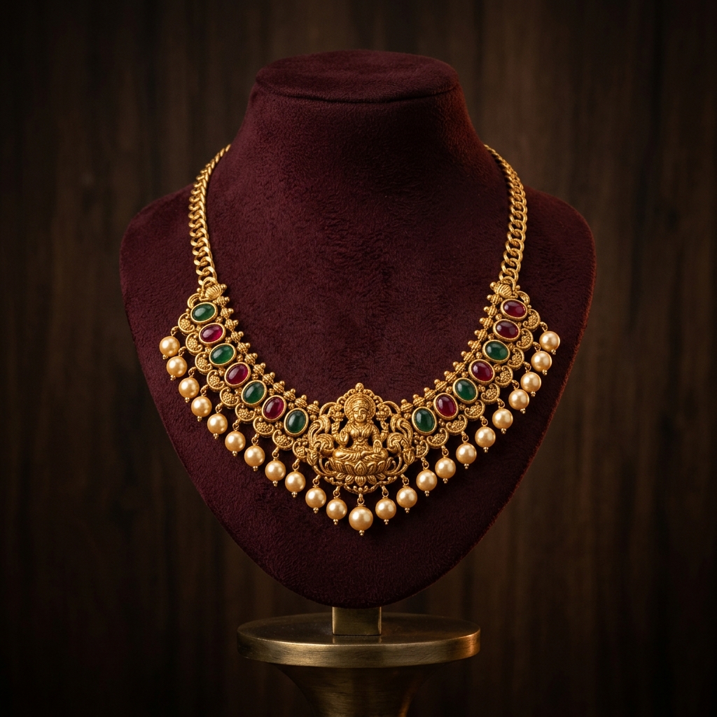 Necklaces