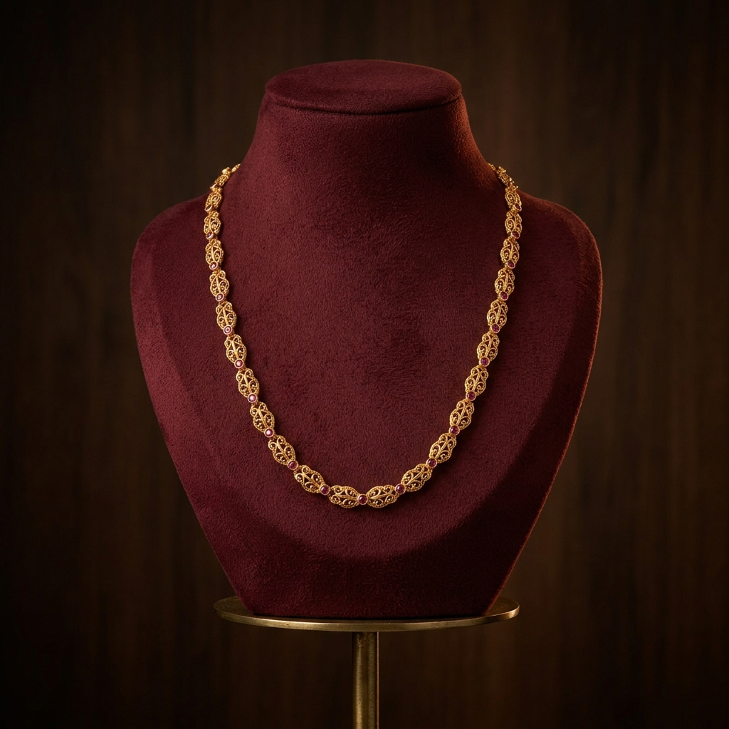 Womens Fancy Chains